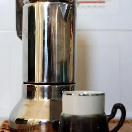 Terrazza Sul Mare Appartement