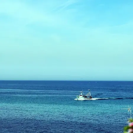 Апартаменты Terrazza Sul Mare