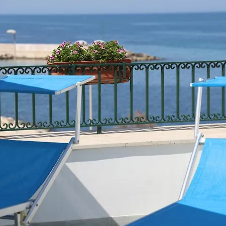Terrazza Sul Mare アパート バーリ