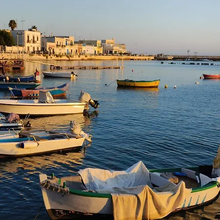 Terrazza Sul Mare Апартаменты Бари