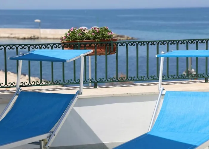 아파트 Terrazza Sul Mare *