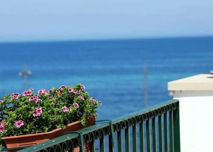 Terrazza Sul Mare 아파트 바리