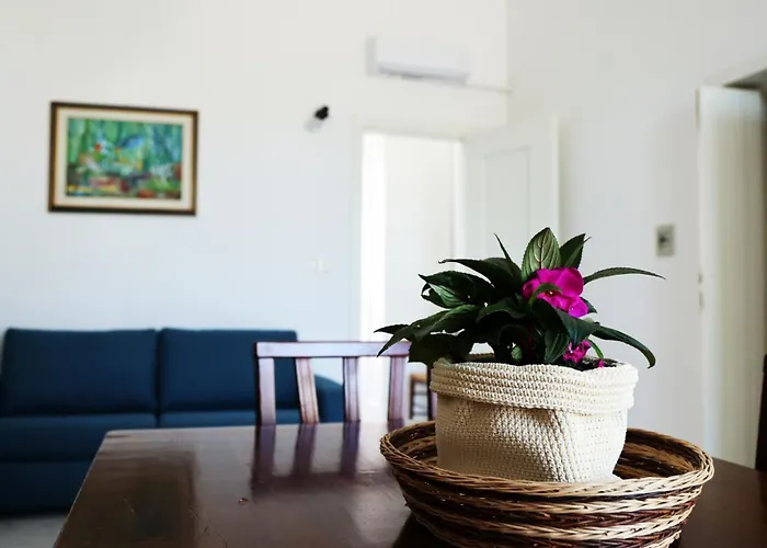 아파트 Terrazza Sul Mare *