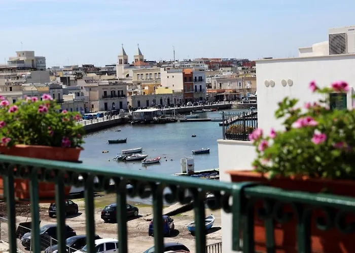 Terrazza Sul Mare 아파트 *