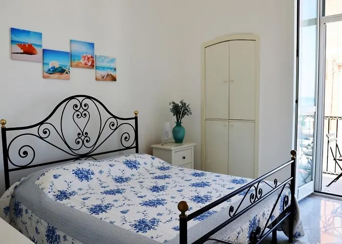 아파트 Terrazza Sul Mare *