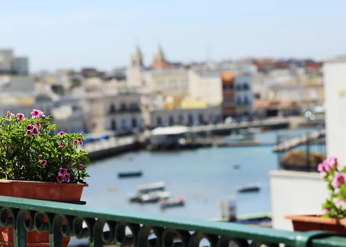 Terrazza Sul Mare 아파트 바리