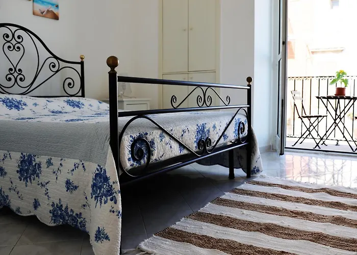 Terrazza Sul Mare 아파트 바리