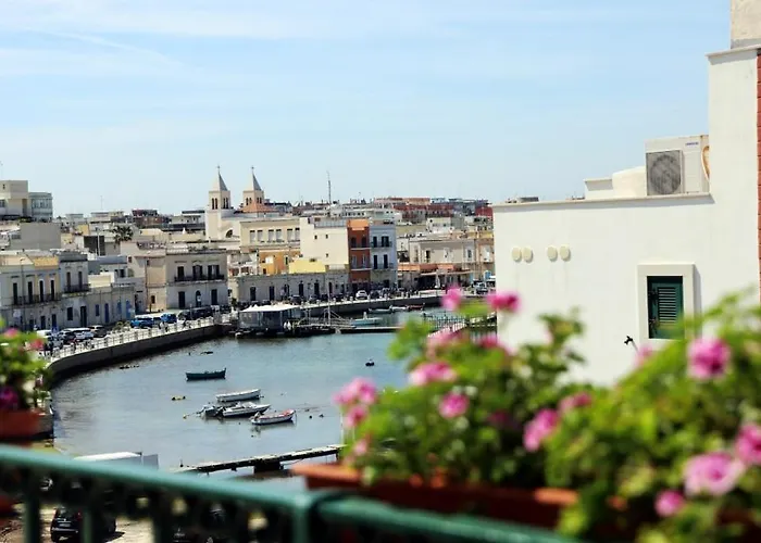 아파트 Terrazza Sul Mare *