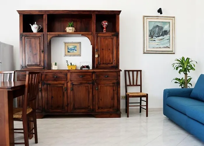 Terrazza Sul Mare 아파트 *